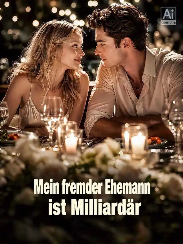 Mein fremder Ehemann ist Milliardär