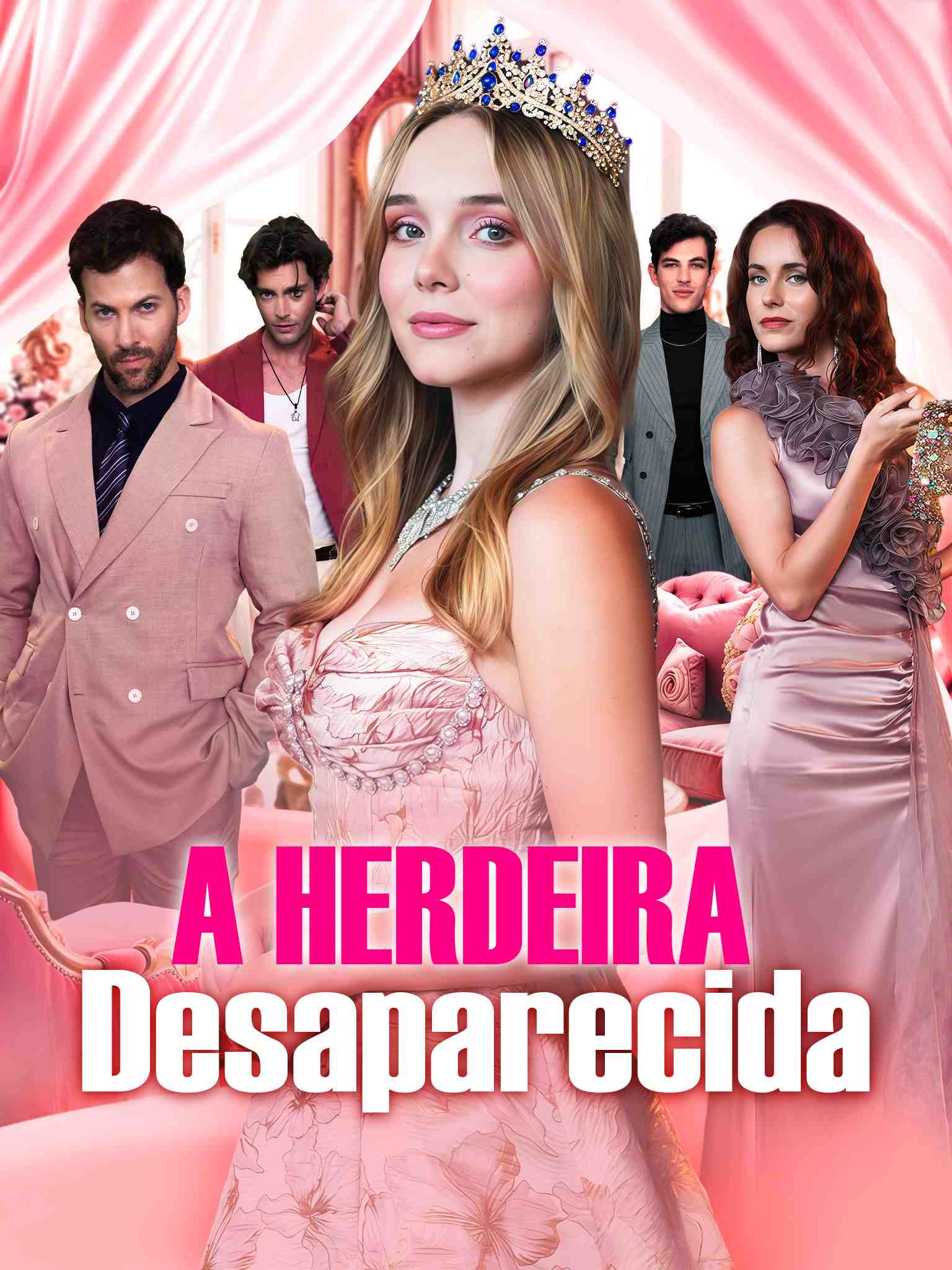 A Herdeira Desaparecida