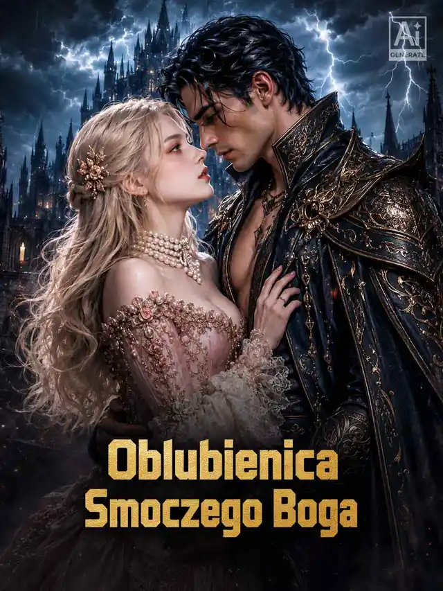 Oblubienica Smoczego Boga