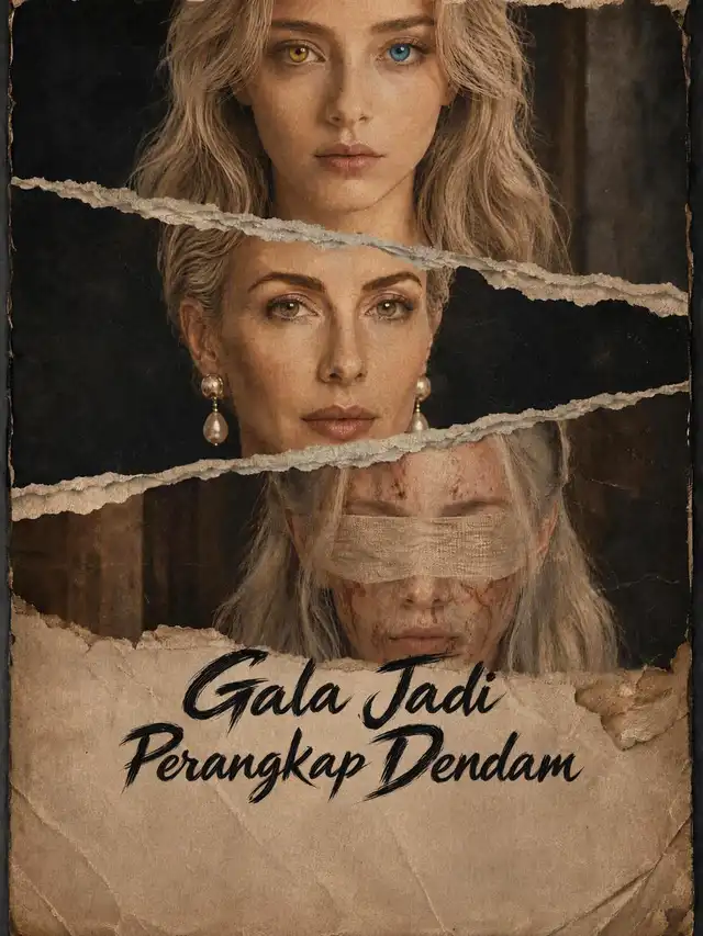 Gala Jadi Perangkap Dendam