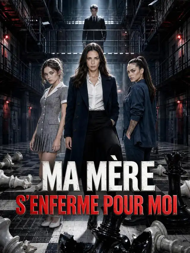 MA MÈRE S'ENFERME POUR MOI