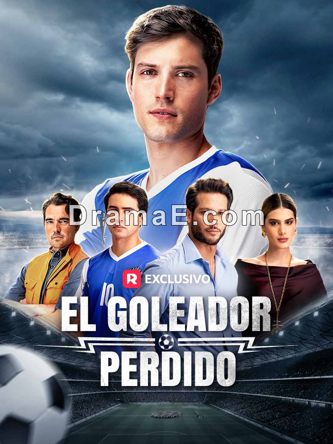 El Goleador Perdido