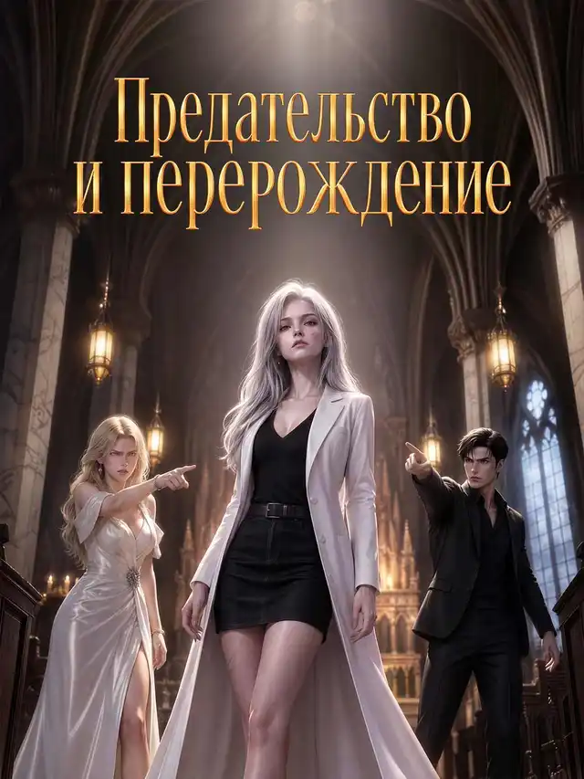 Предательство и перерождение