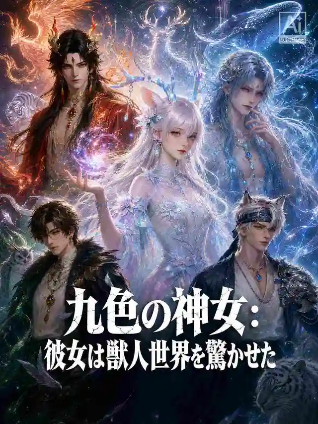 九色の神女：彼女は獣人世界を驚かせた