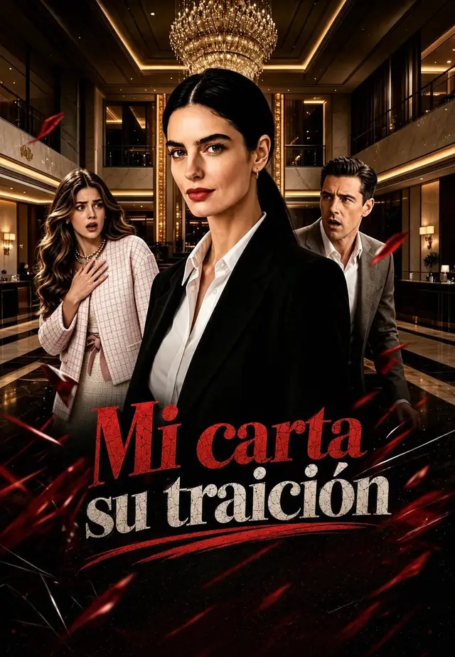 Mi carta su traición