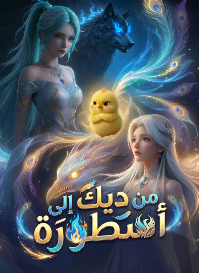من ديك إلى أسطورة