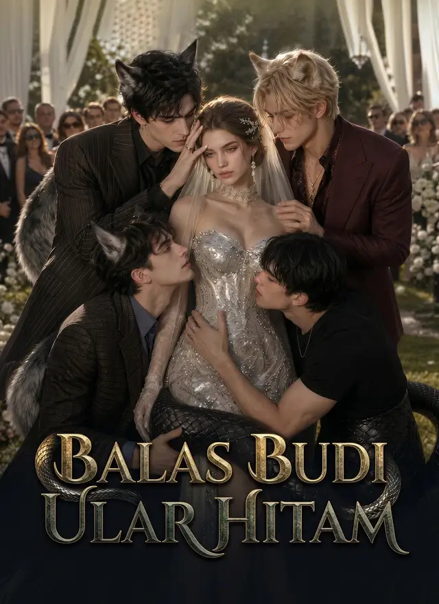 Balas Budi Ular Hitam