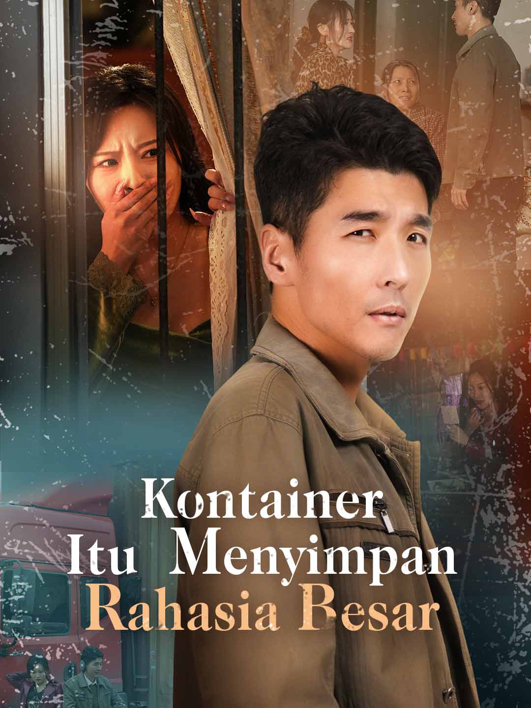 Kontainer Itu Menyimpan Rahasia Besar