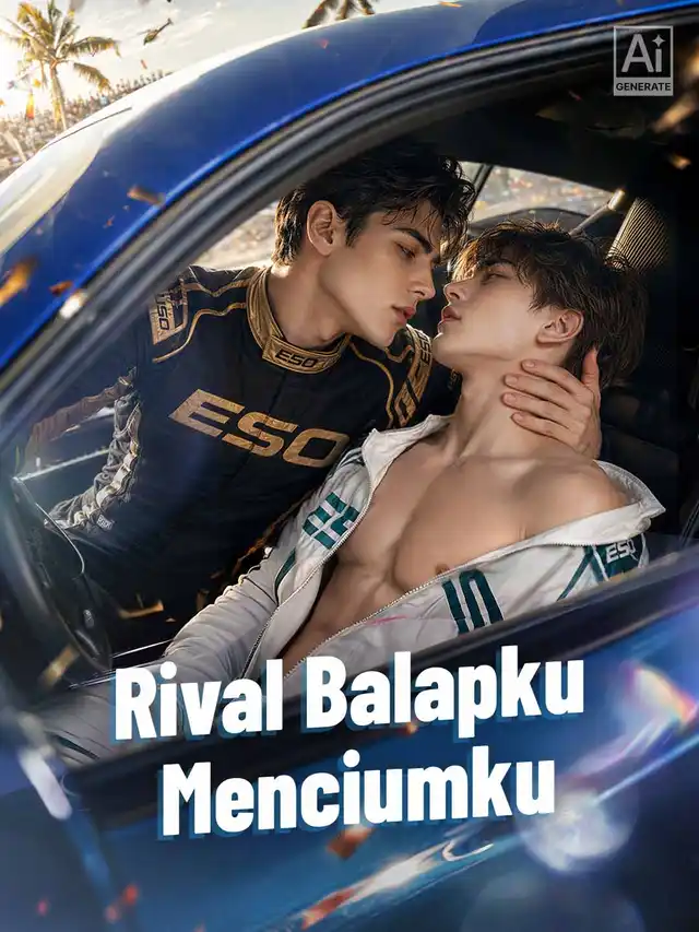 Rival Balapku Menciumku