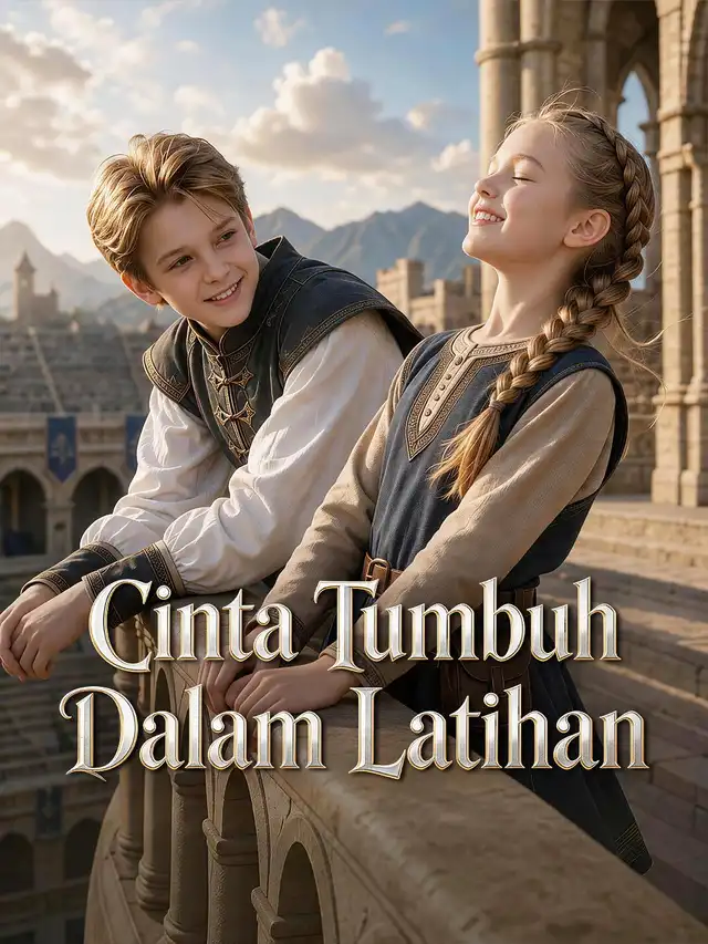 Cinta Tumbuh Dalam Latihan
