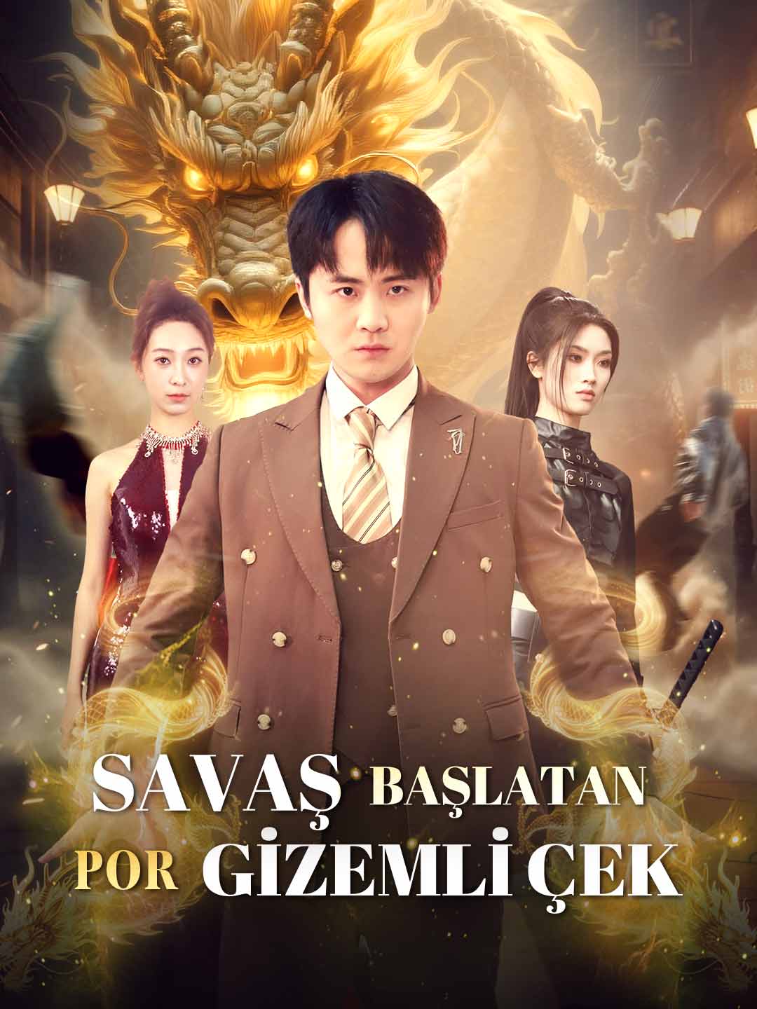 [Dublajlı] SAVAŞ BAŞLATAN O GİZEMLİ ÇEK