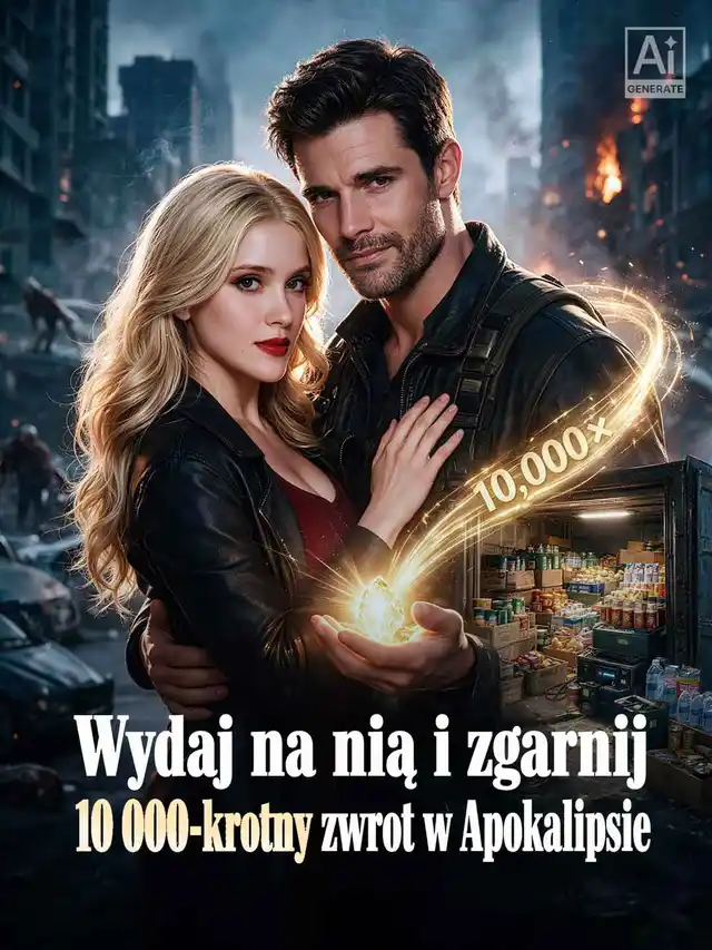 Wydaj na nią i zgarnij 10 000-krotny zwrot w Apokalipsie