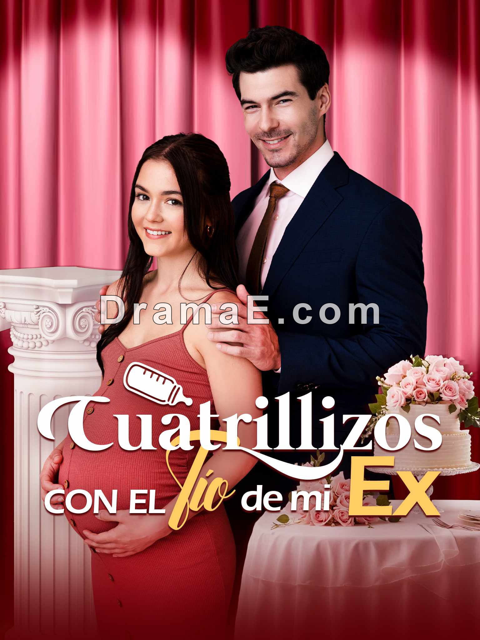 Cuatrillizos con el Tío de mi Ex