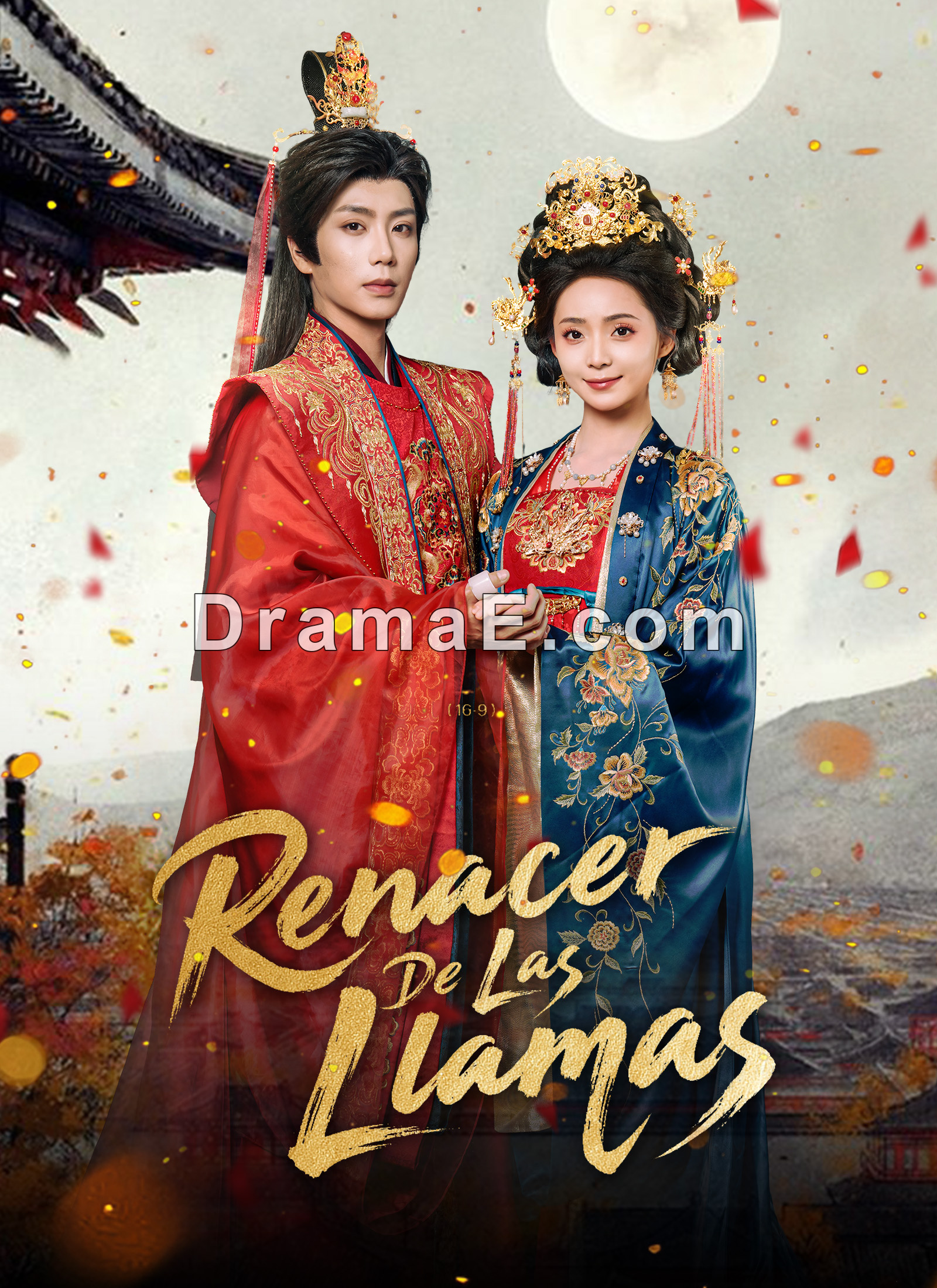 Renacer De Las Llamas