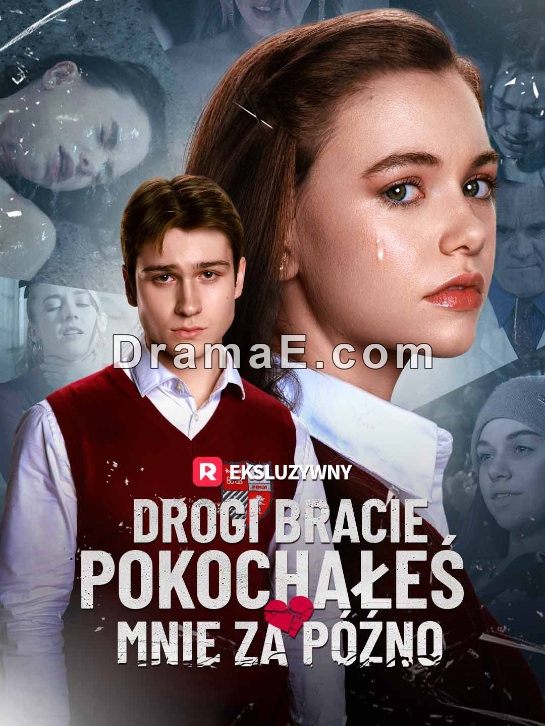 [Dubbing] Drogi bracie, pokochałeś mnie za późno