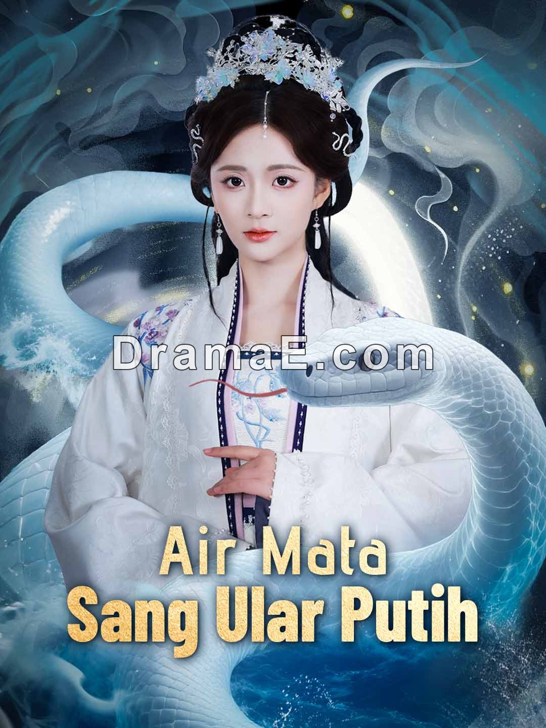 Air Mata Sang Ular Putih