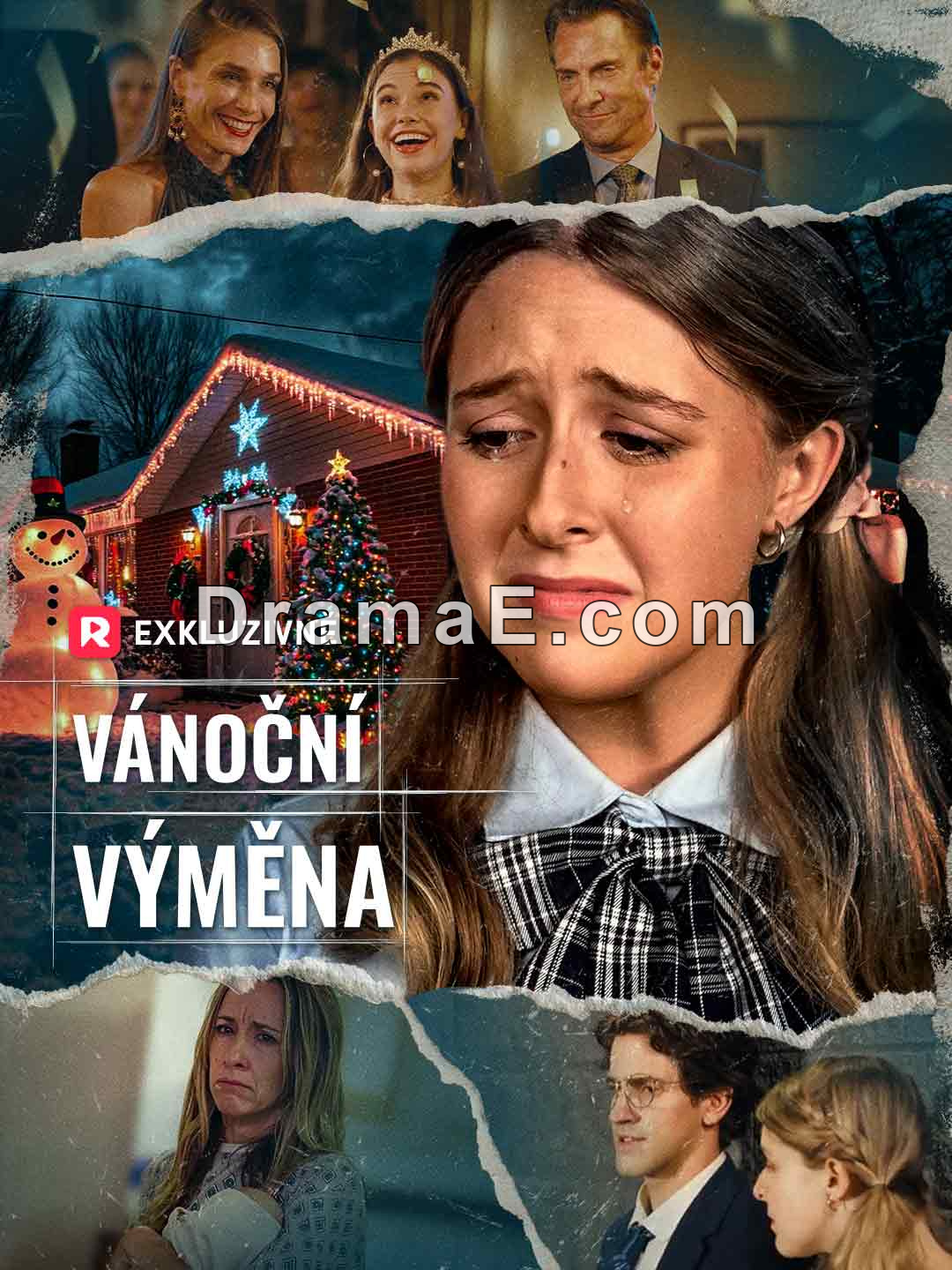 Vánoční výměna