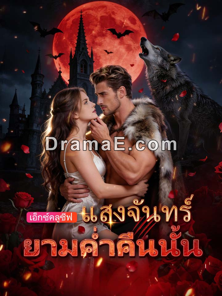 แสงจันทร์ยามค่ำคืนนั้น