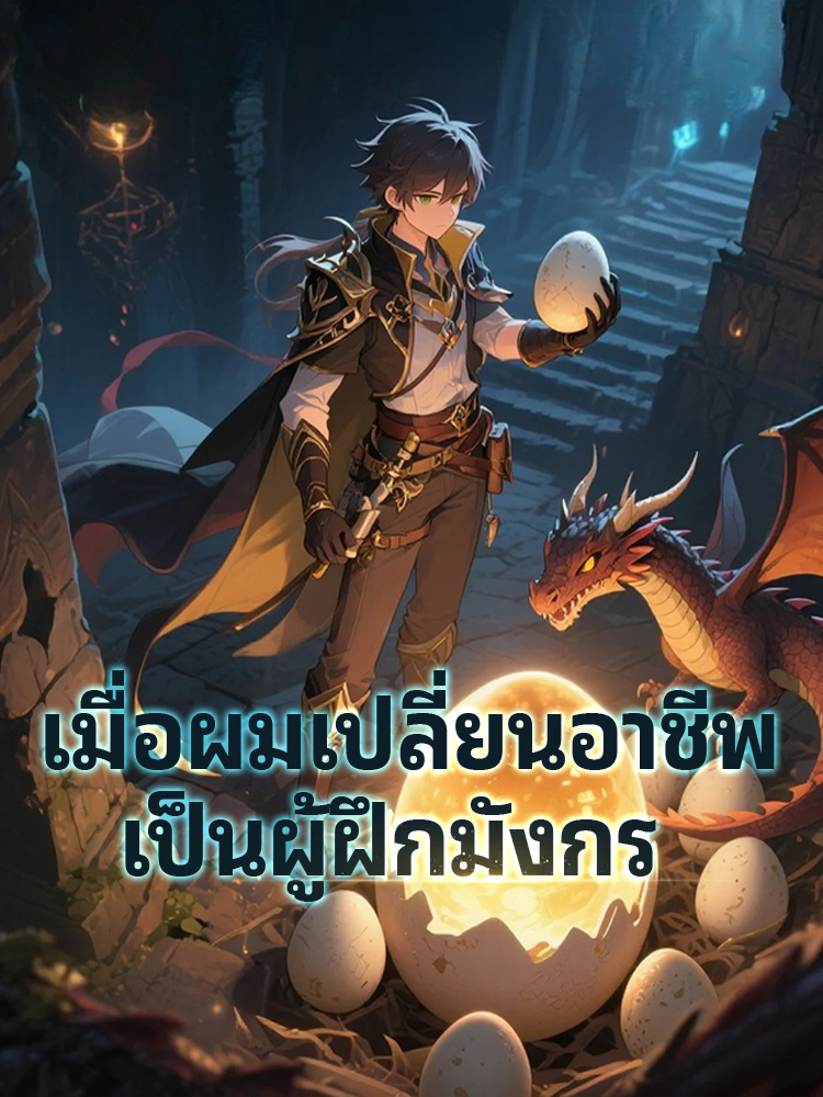 [พากย์เสียง] เมื่อผมเปลี่ยนอาชีพเป็นผู้ฝึกมังกร