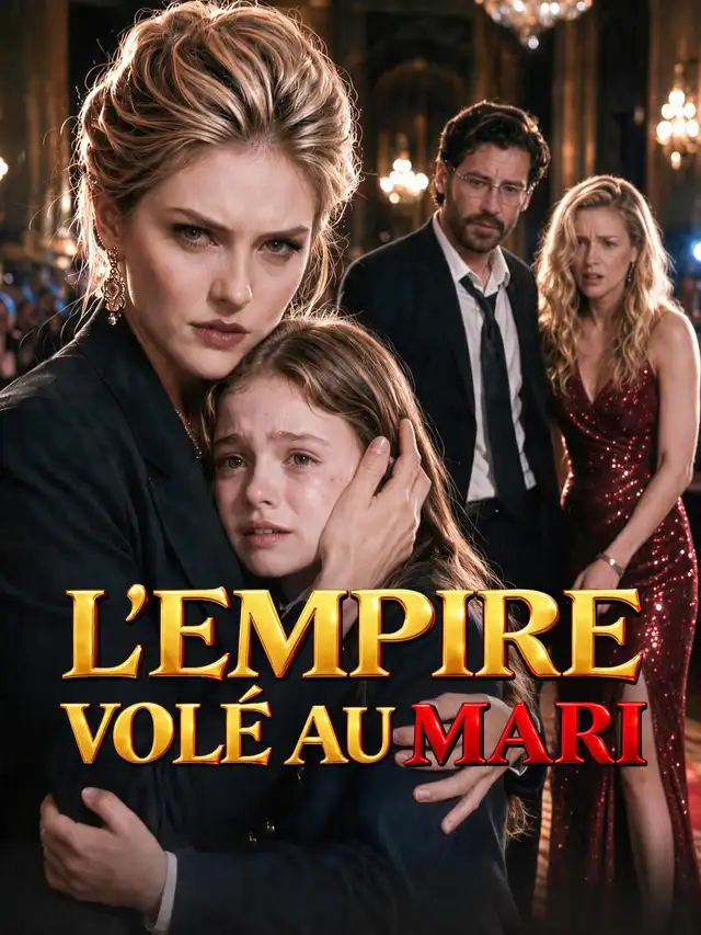 L'EMPIRE VOLÉ AU MARI