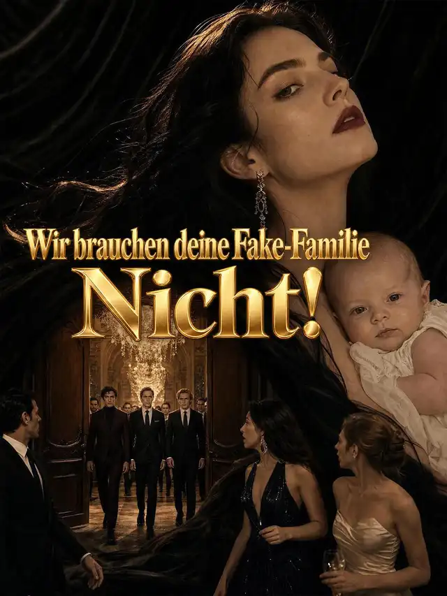 Wir brauchen deine Fake-Familie nicht!