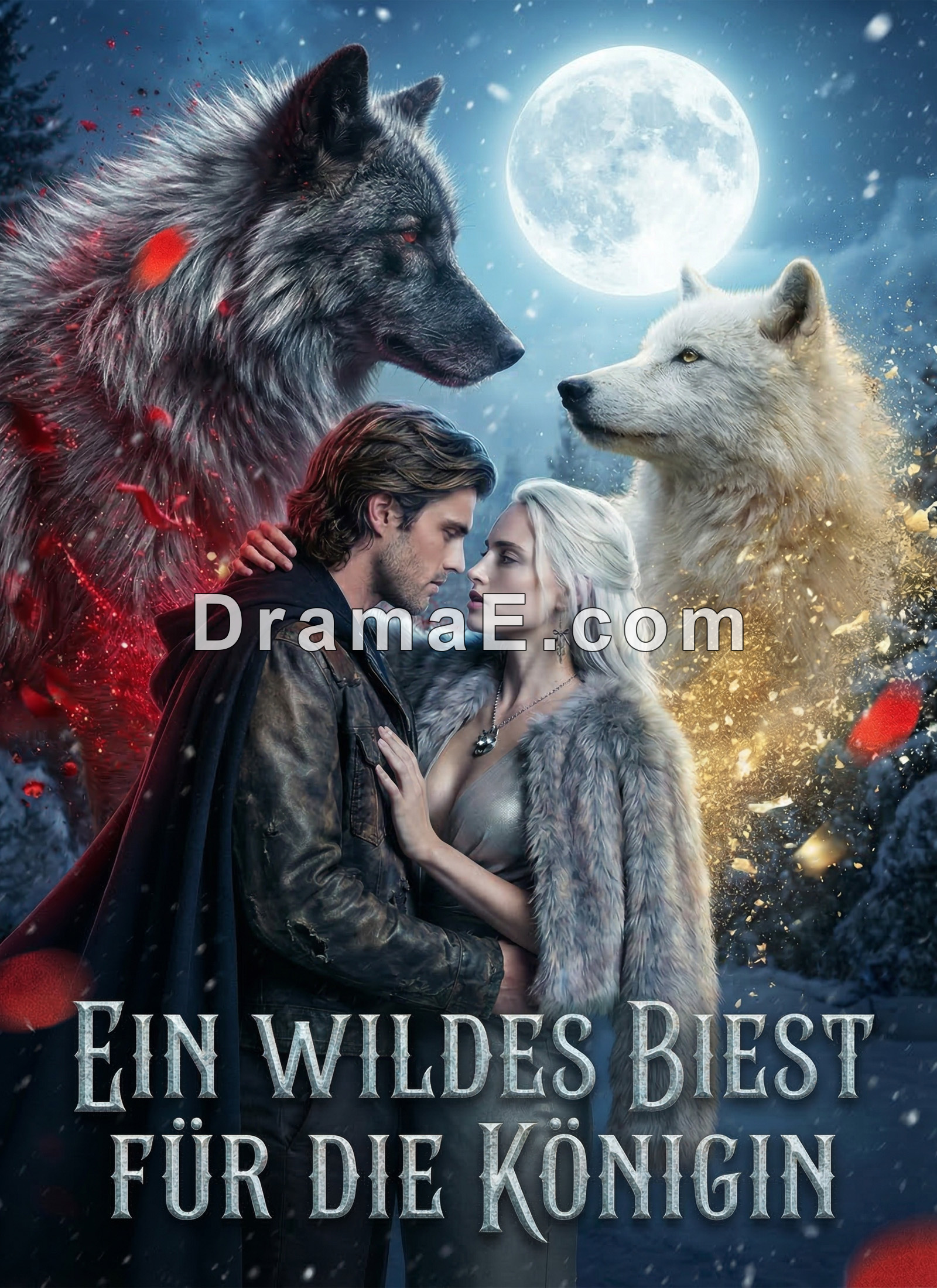Ein wildes Biest für die Königin