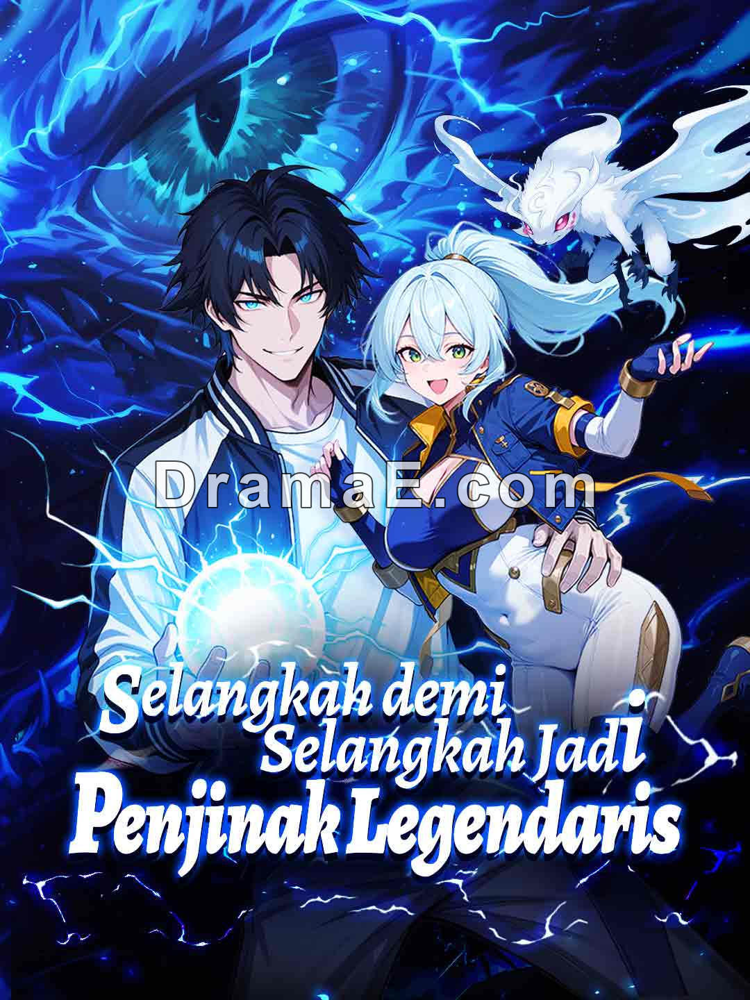 Selangkah demi Selangkah Jadi Penjinak Legendaris