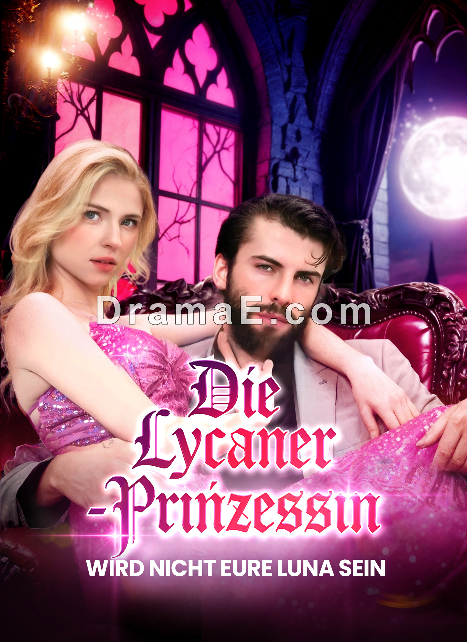 [Synchron]Die Lycaner-Prinzessin Wird Nicht Eure Luna Sein