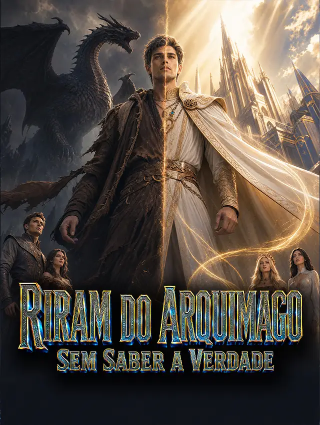 Riram do Arquimago sem Saber a Verdade