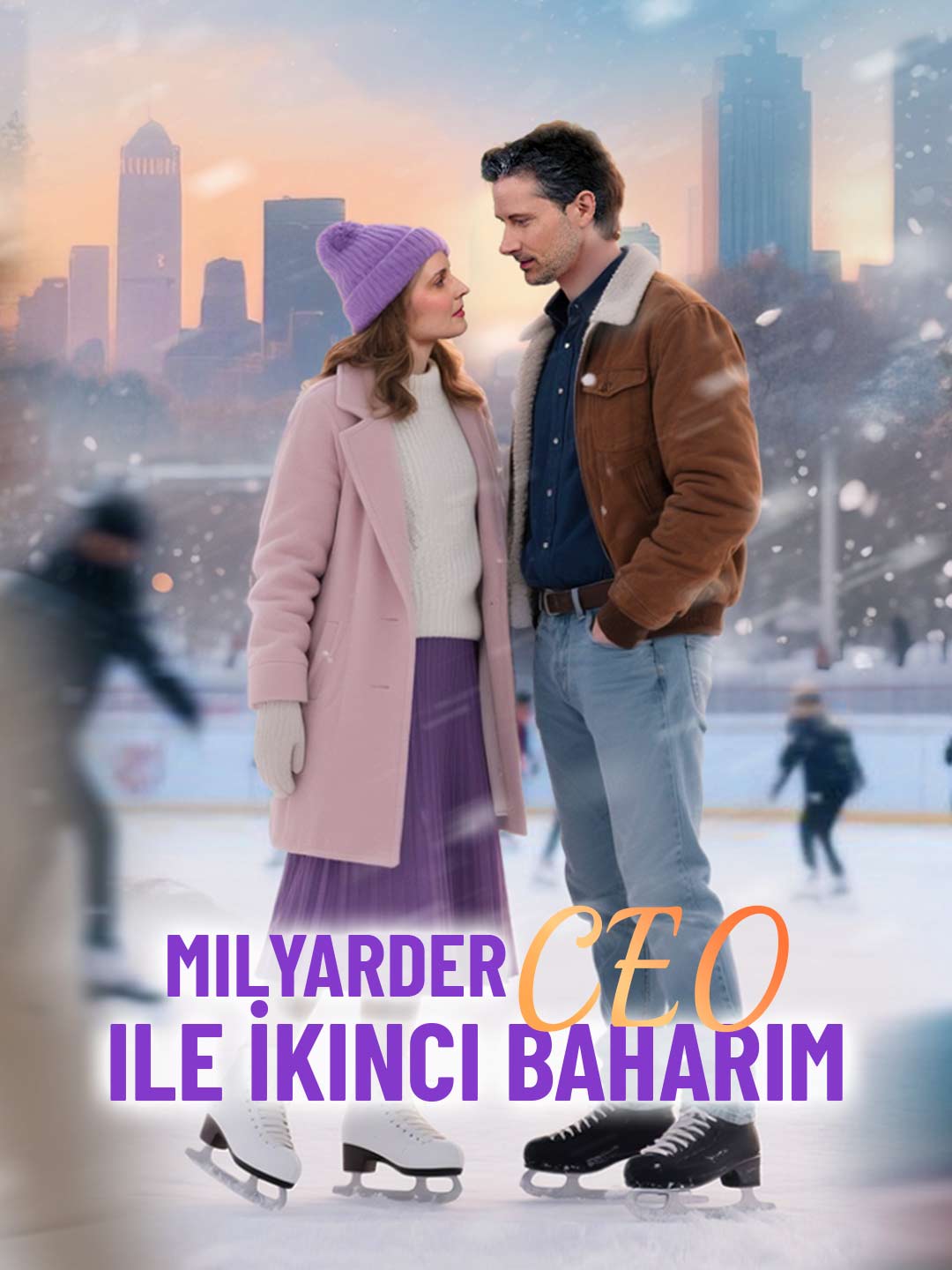 Milyarder CEO ile İkinci Baharım