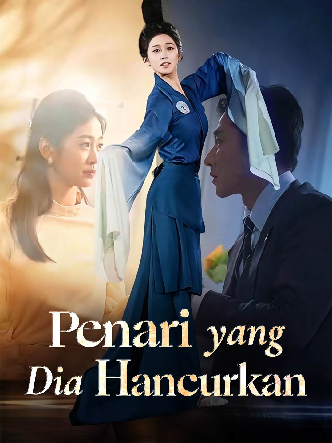 [Versi Dub] Penari yang Dia Hancurkan