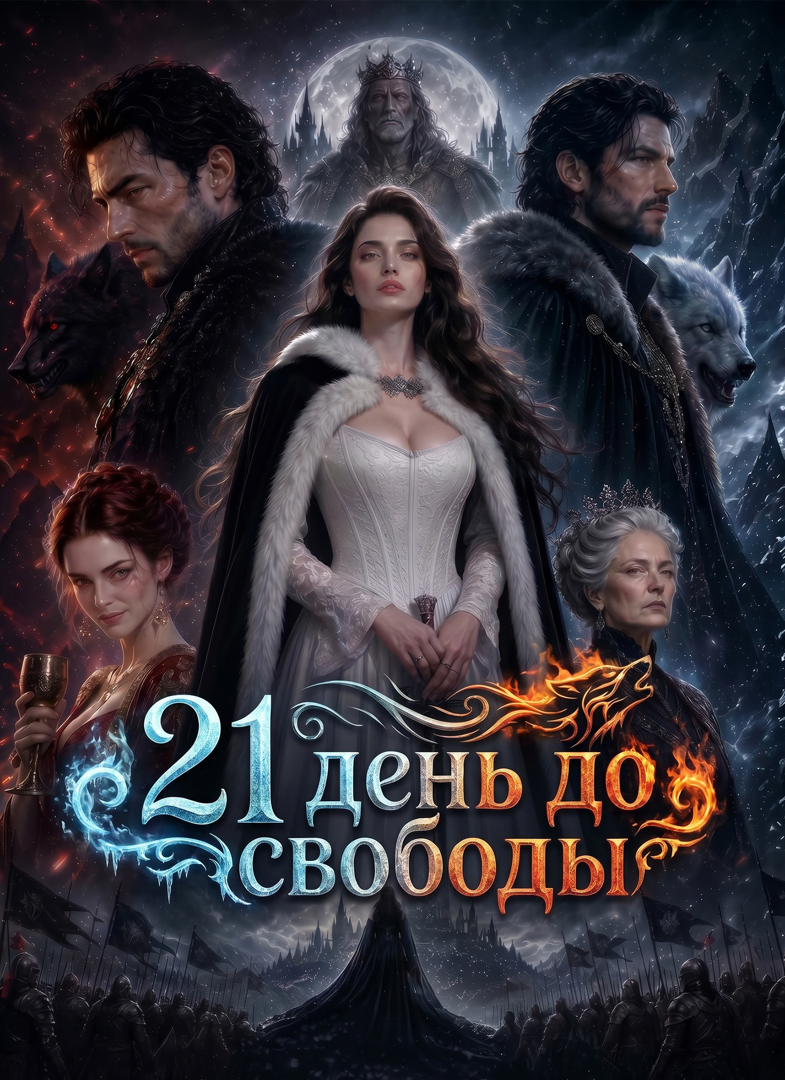 21 день до свободы