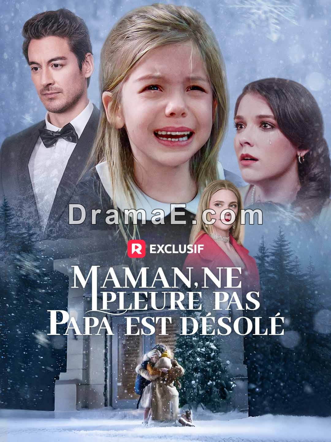 [Doublé] Maman, ne pleure pas, papa est désolé