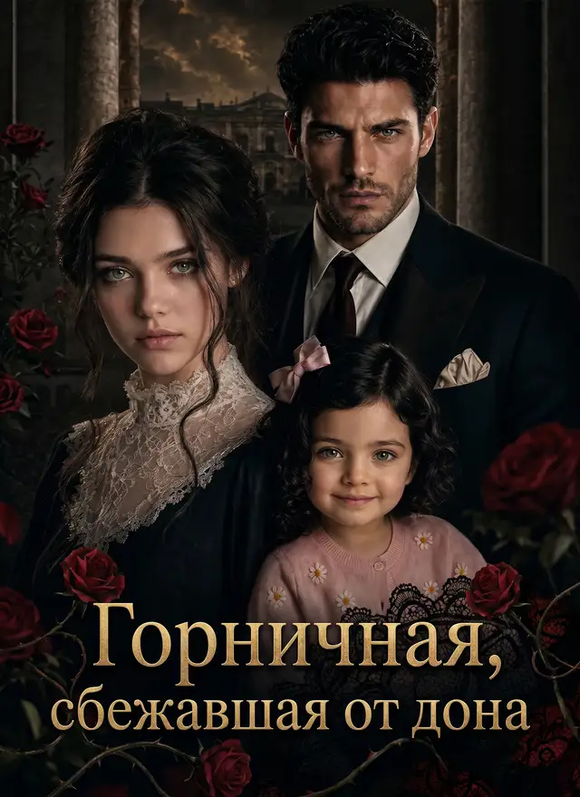 Горничная, сбежавшая от дона