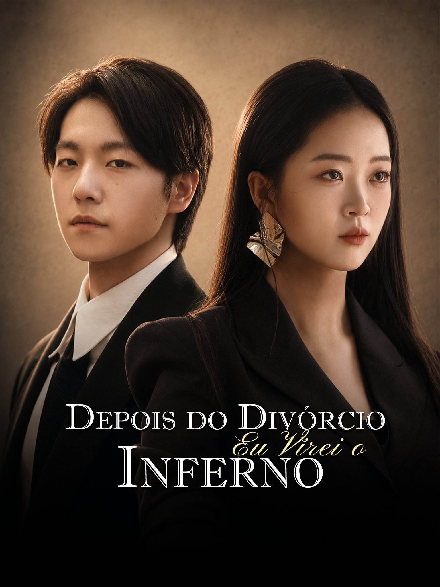 Depois do Divórcio, Eu Virei o Inferno