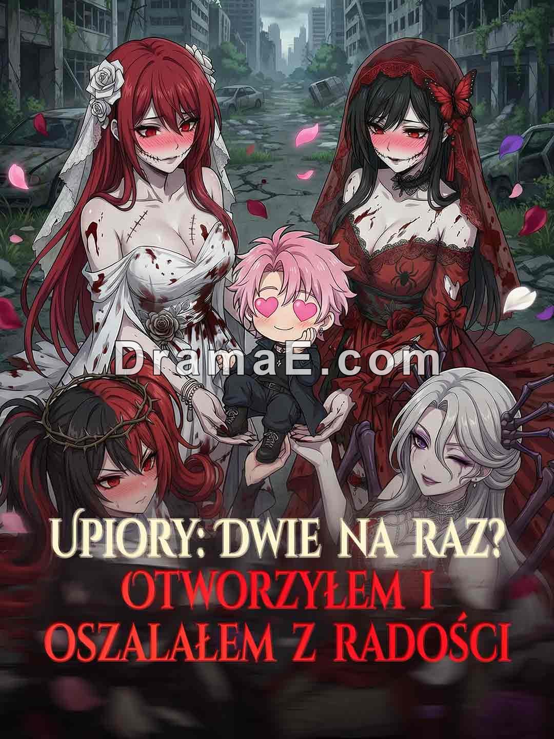 [Dubbing]Upiory: Dwie na raz? Otworzyłem i oszalałem z radości