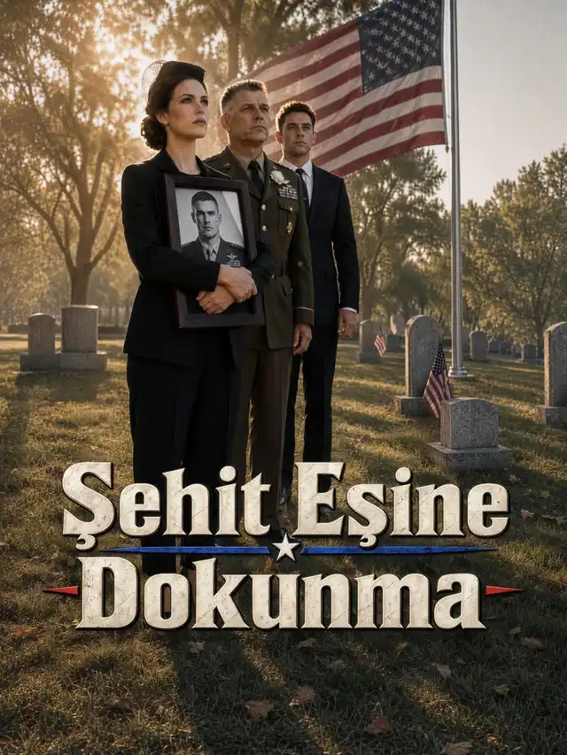 Şehit Eşine Dokunma