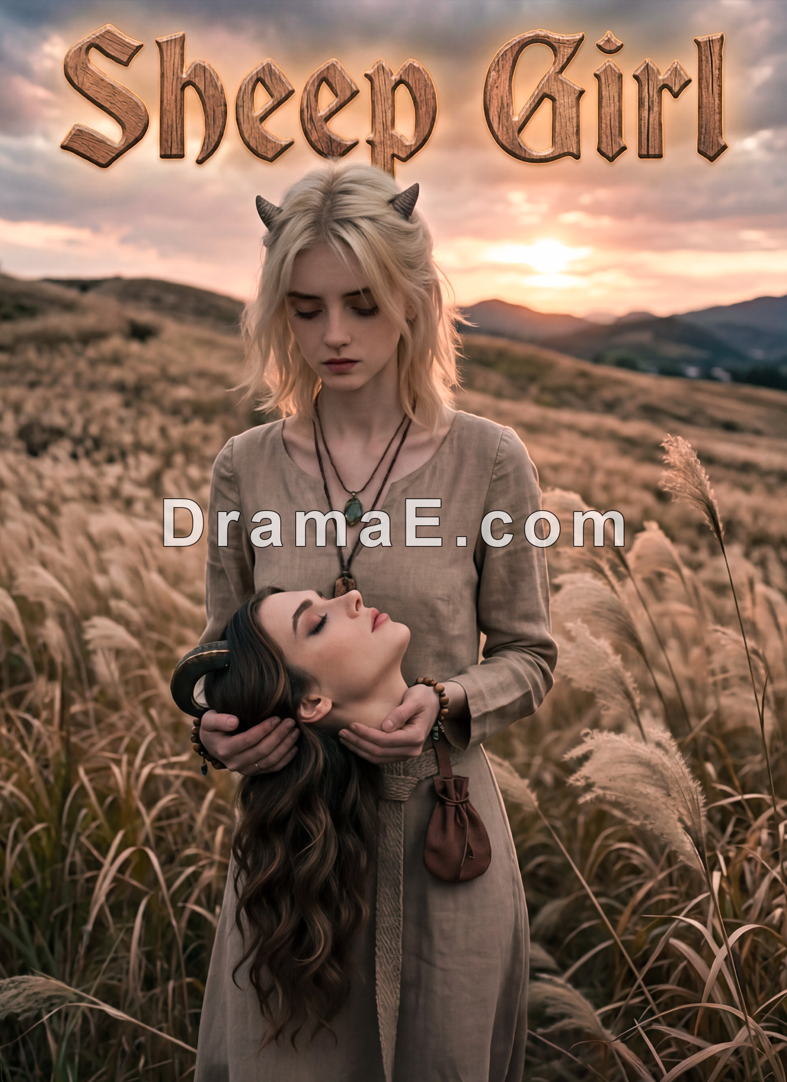 Sheep Girl