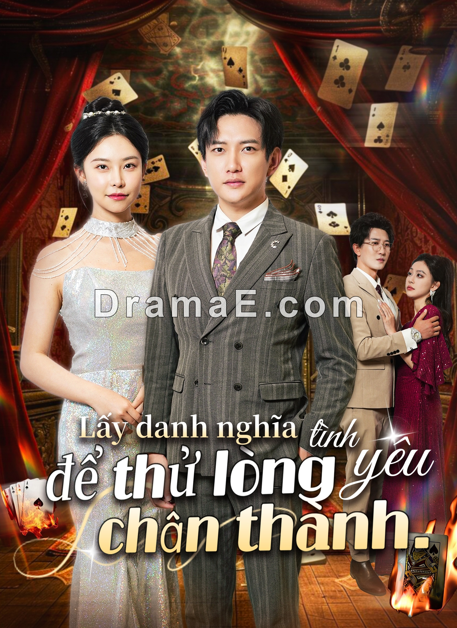 [Lồng tiếng] Lấy Danh Nghĩa Tình Yêu Thử Lòng Chân Thành