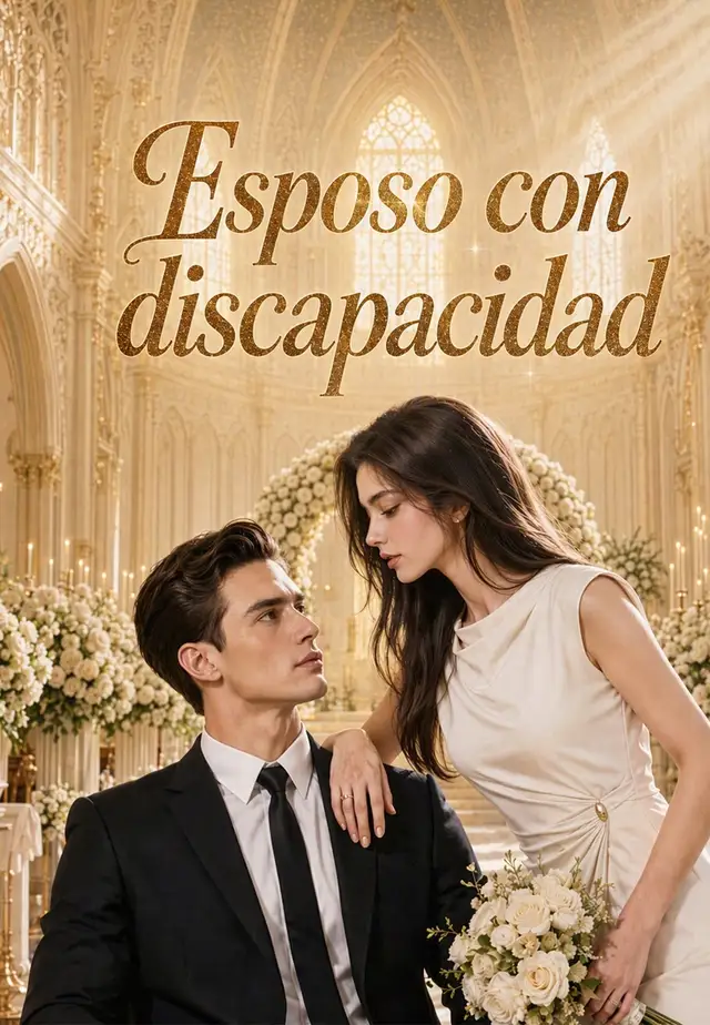 Esposo con discapacidad