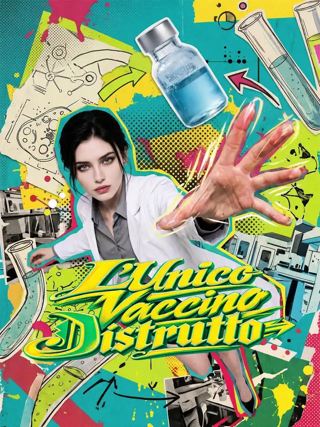L'Unico Vaccino Distrutto