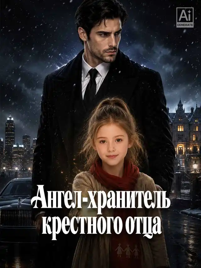 Ангел-хранитель крестного отца