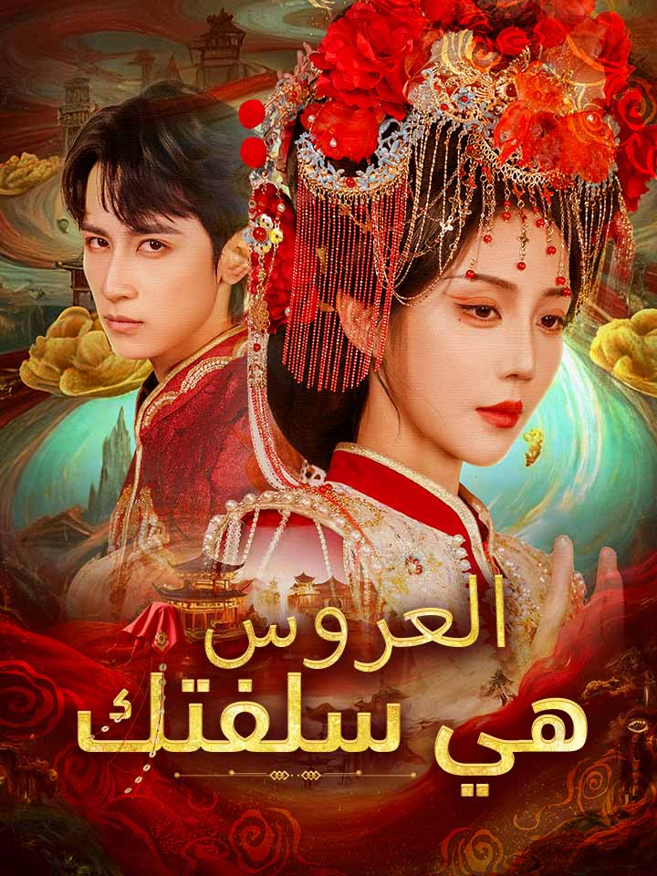 ‫العروس هي سلفتك‬