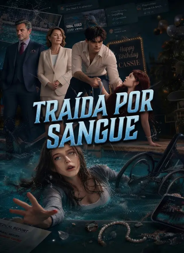 Traída por Sangue