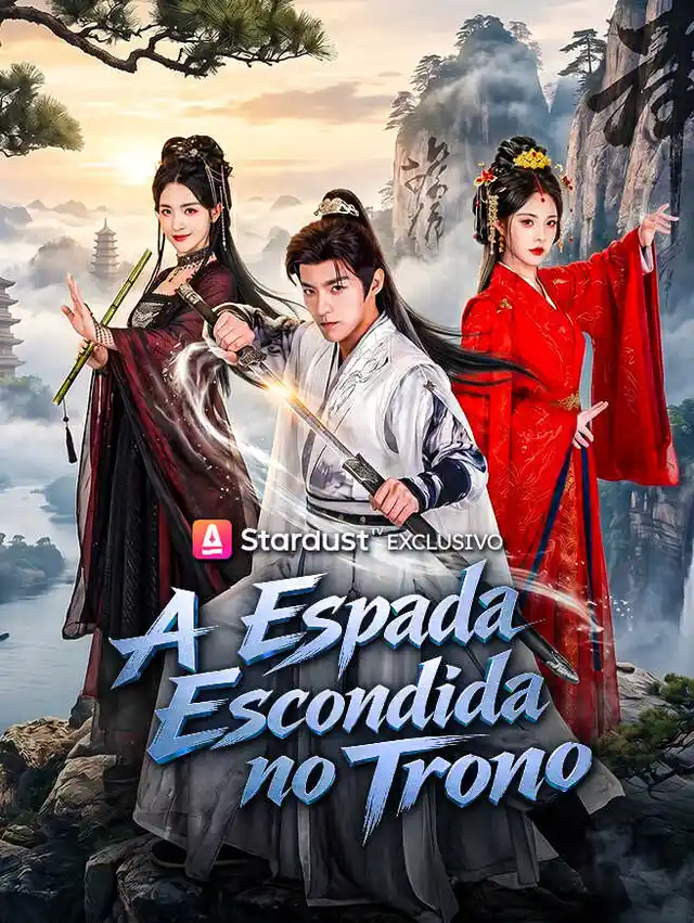 A Espada Escondida no Trono