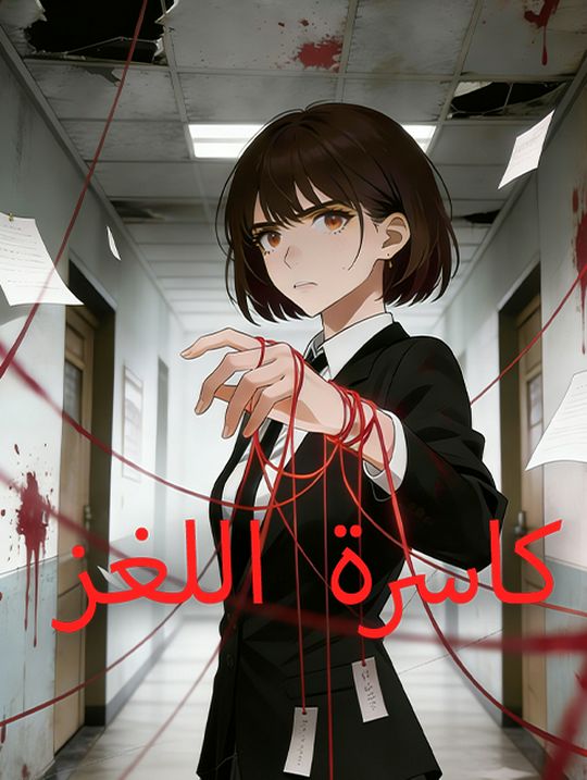 كاسرة اللغز