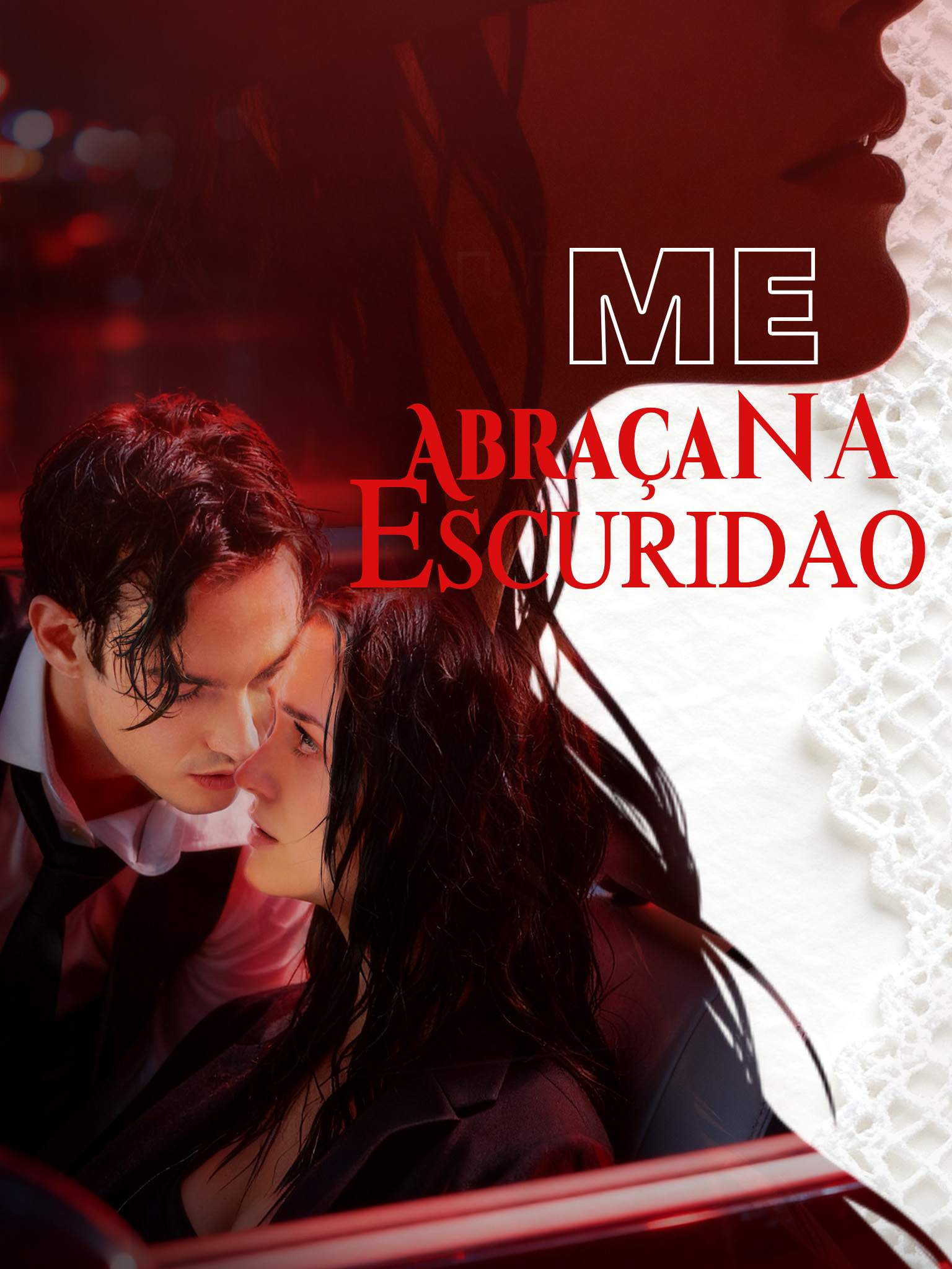 Me Abraça na Escuridão