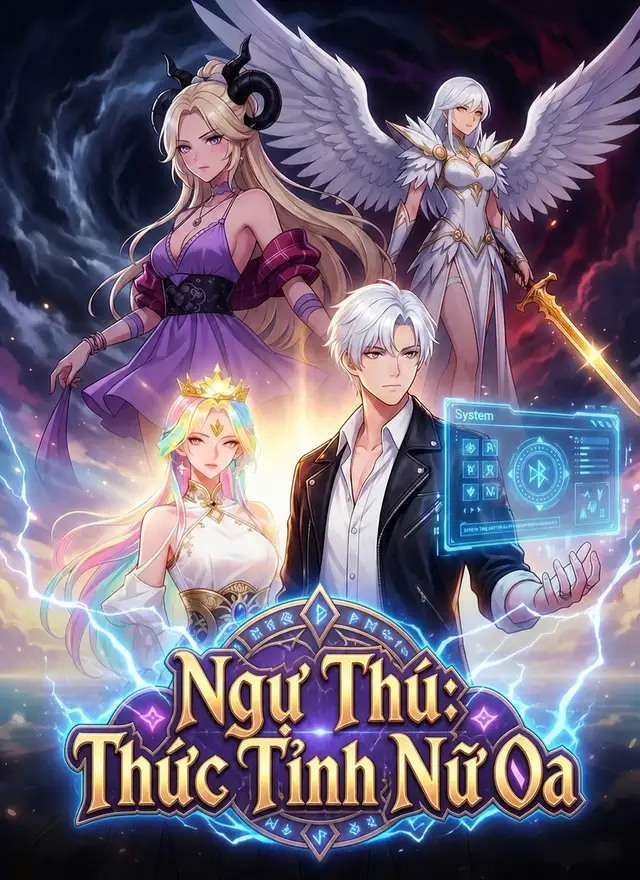 Ngự Thú: Thức Tỉnh Nữ Oa