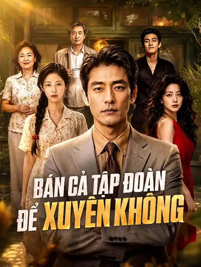 Bán Cả Tập Đoàn Để Xuyên Không