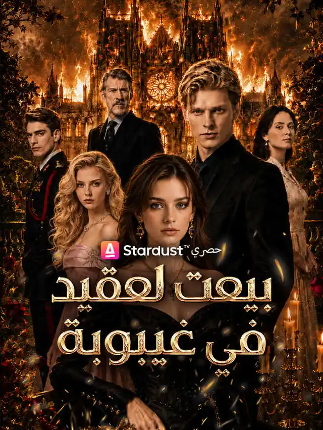 بيعت لعقيد في غيبوبة